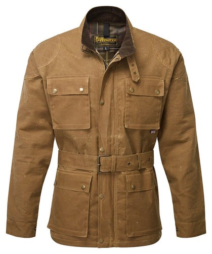 Tan classic wachs baumwoll - classic,