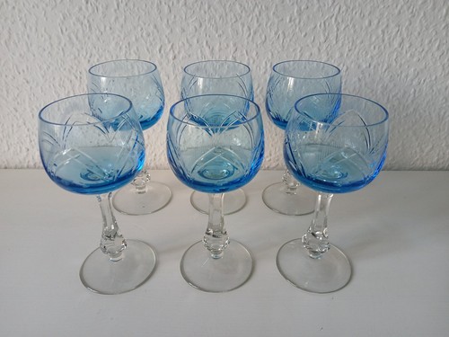 Römer bleikristall - 6x,