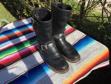 Wesco Engineer Boots Custom