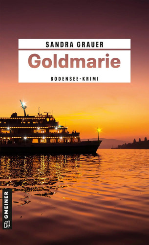 Dmarie ein bodensee - |, bodensee-krimi