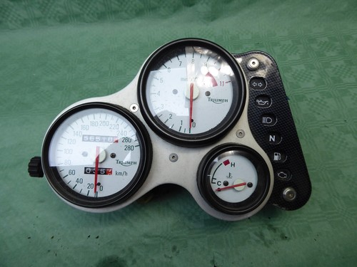 Tacho speed triple t509 - tacho,