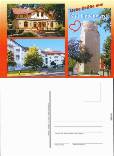 Bad liebenwerda haus - bad,