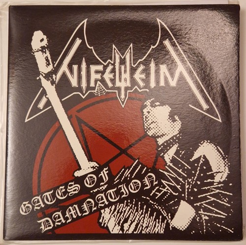Nifelheim sadistik exekution - /,