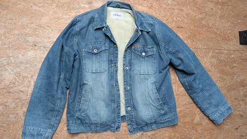 Oliver gefütterte jeans - s.,