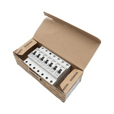 7x Siemens 5SX2 106-7 C6