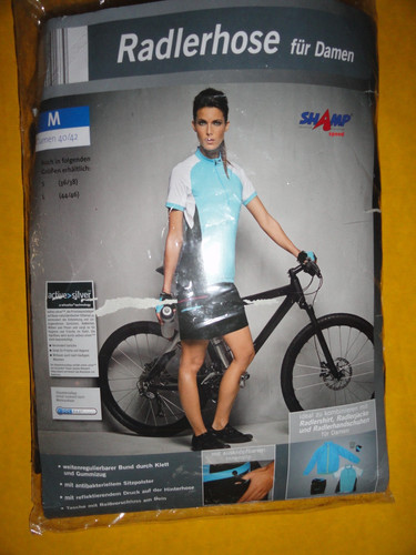 Radlerhose 42 damen - m,40/42,,