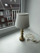 Vintage Onyx Messing