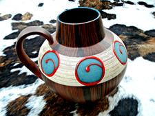 TOP große Studio Keramik Vase