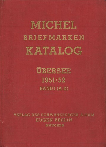 Michel briefmarkenkatalog - michel,