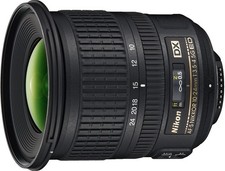 Weitwinkelzoom Objektiv Nikon AF S DX 10-24/3.5-4.6G ED, DEMOWARE