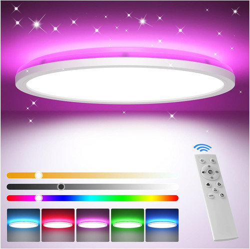 Led deckenleuchte dimmbar - deckenleuchte,