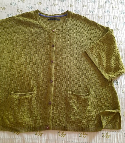 Gudrun sjödén strickjacke - gudrun,