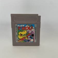 Baby T-Rex -Nintendo Game Boy