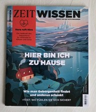 ZEIT WISSEN Ausgabe Nr.6 November/Dezember 2025 ungelesen NEU 