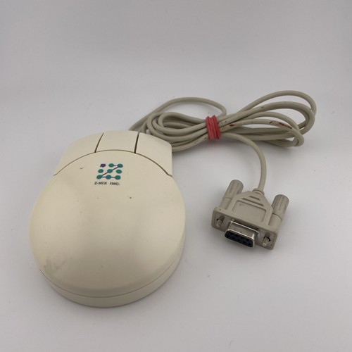 Nix trackball vintage serial - trackball,