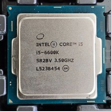 Intel Core i5-6600K (4x