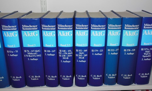 Münchener kommentar - münchener,