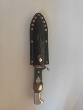 Fahrtenmesser Hubertus