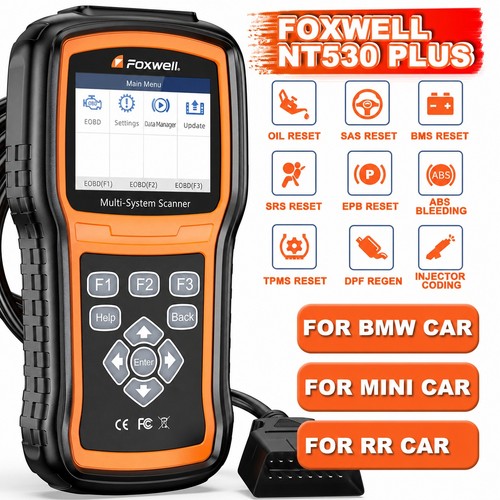 Foxwell nt530 plus - foxwell,