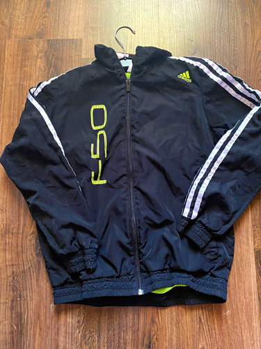 Adidas kinder trainingsjacke - adidas,