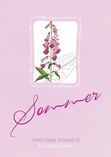 Sommer kreuzstichmotive - sommer:,