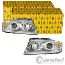 2x HELLA BI-XENON SCHEINWERFER