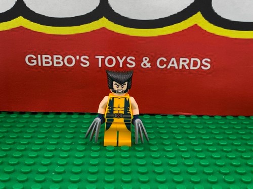 Lego vielfraß krallen - lego,