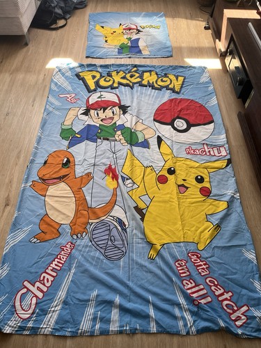 Pokémon bettwäsche 1998 - bettwäsche,
