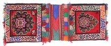 Khorjin Teppich Satteltasche