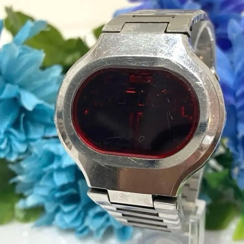 Ricoh led digitaluhr - led,