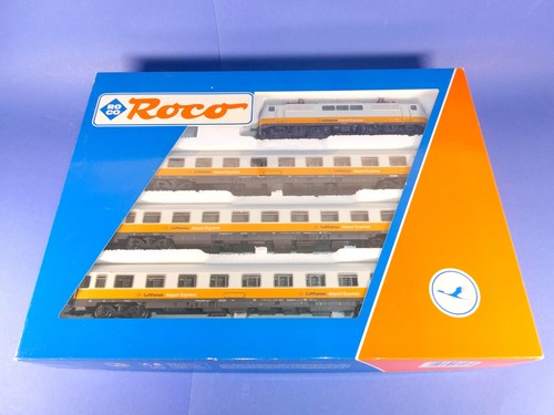 Roco 43047 lufthansa - h0, "lufthansa