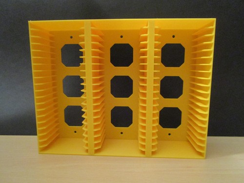 Mini disc box case - mini,