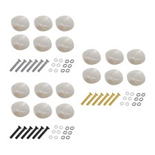 6 Stck. Gitarre Stimmwirbel Knopf Saiten Tuner versiegelt mit