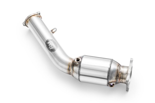 Downpipe für audi - downpipe, a5
