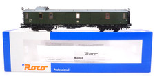 Roco H0 45648 bel. Hecht-Gepäckwagen DR - ZYAI/6444