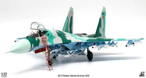 Sukhoi flanker 608 - su-27, flanker-b