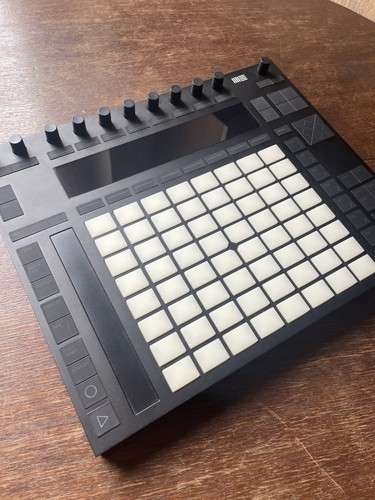 Ableton push controller - ableton,