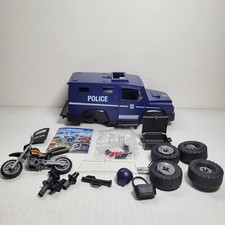 Playmobil Police Action High