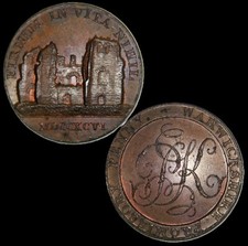 WARWICKSHIRE COUNTY CAESAR'S