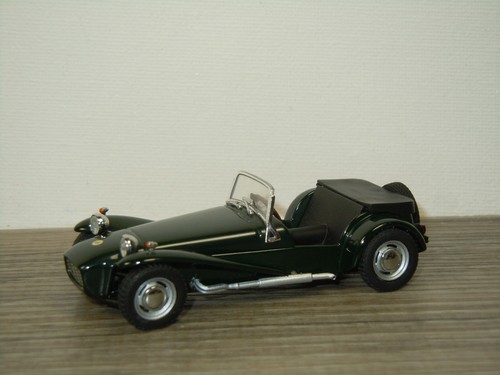 1968 lotus super seven - 1968,