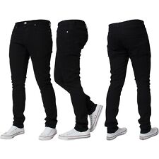 Kruze Herren Jeans Skinny