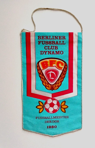 Fußball wimpel ddr oberliga - fußball,