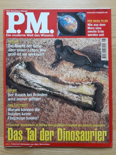 Wissensmagazin - -,