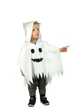 Halloween Kinderkostüm Geist
