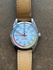 Fortis 17 jewels Incabloc vintage