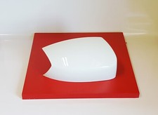 SPIEGELKAPPE Abdeckung lackiert Für FORD C-MAX GALAXY KUGA S-MAX rechts WEISS