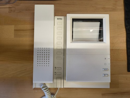 Ritto 4816 w monitor - ritto, s/w