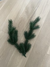 Künstliche Tannenzweige - Weihnachten- Deko- 