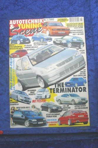 Autotechnik tuning scene - &,