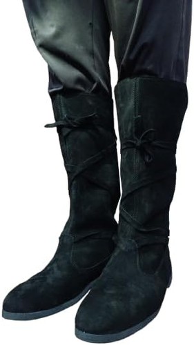 Echte mittelalter leder - echte,
